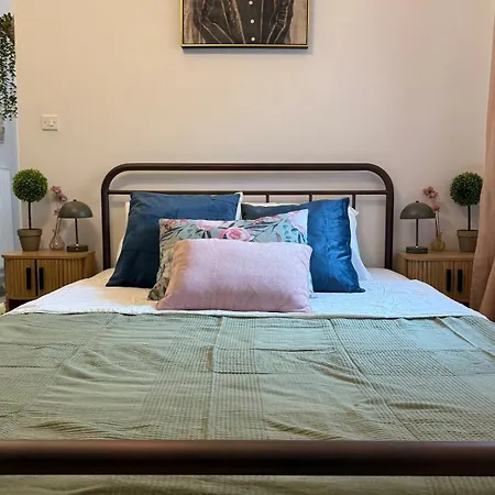 Cozy And Serene Apartamento *